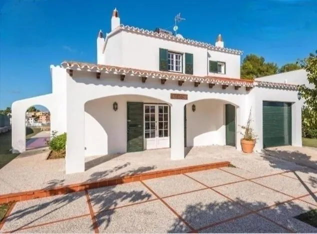 Villa Etxe Txekia Cala Galdana 0*,  Spanyolország