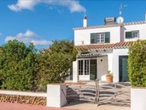 Villa Etxe Txekia Cala Galdana