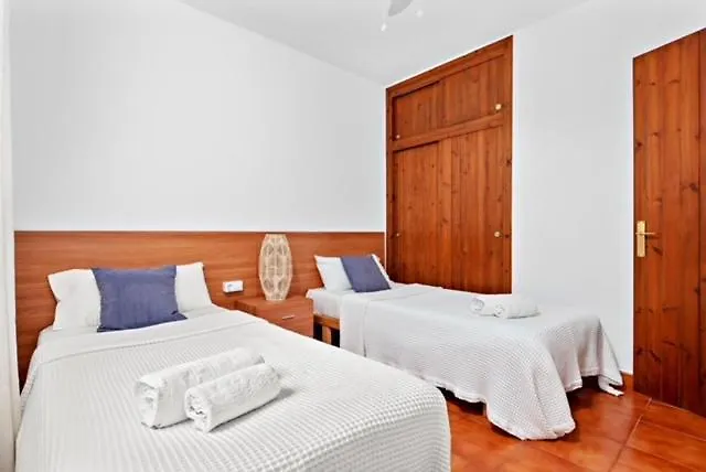 Nyaraló Villa Etxe Txekia Cala Galdana Spanyolország