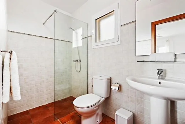 Villa Etxe Txekia Cala Galdana
