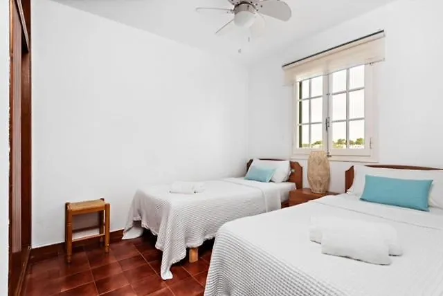 Villa Etxe Txekia Cala Galdana 0*,
