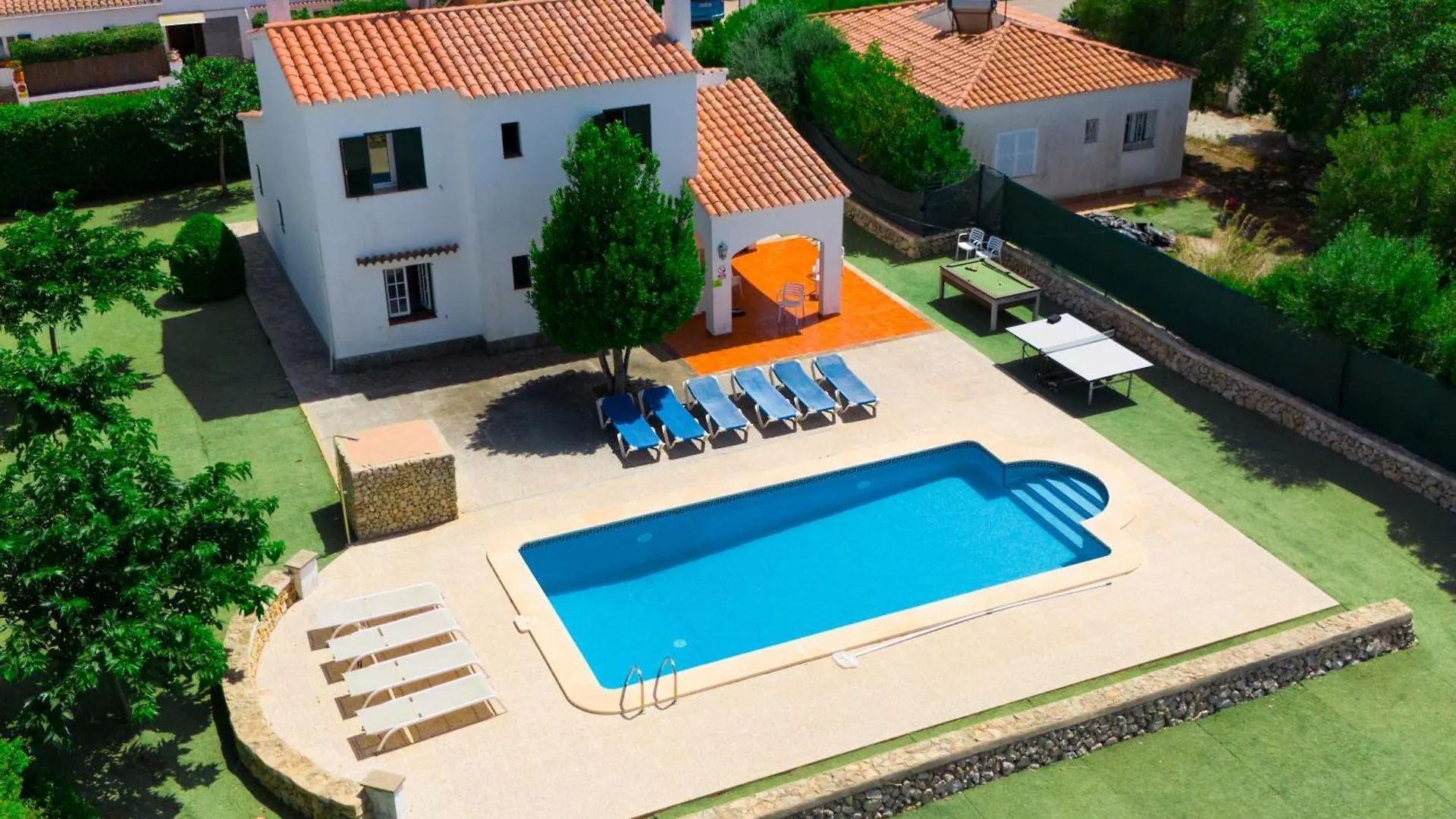 Villa Etxe Txekia location