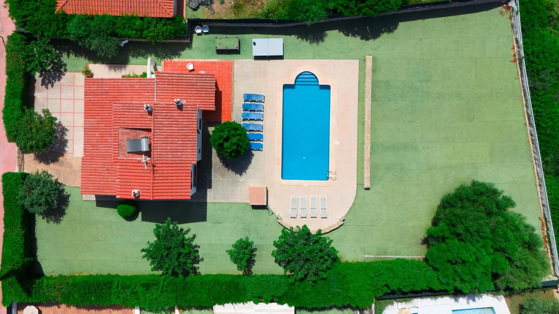 Nyaraló Villa Etxe Txekia Cala Galdana